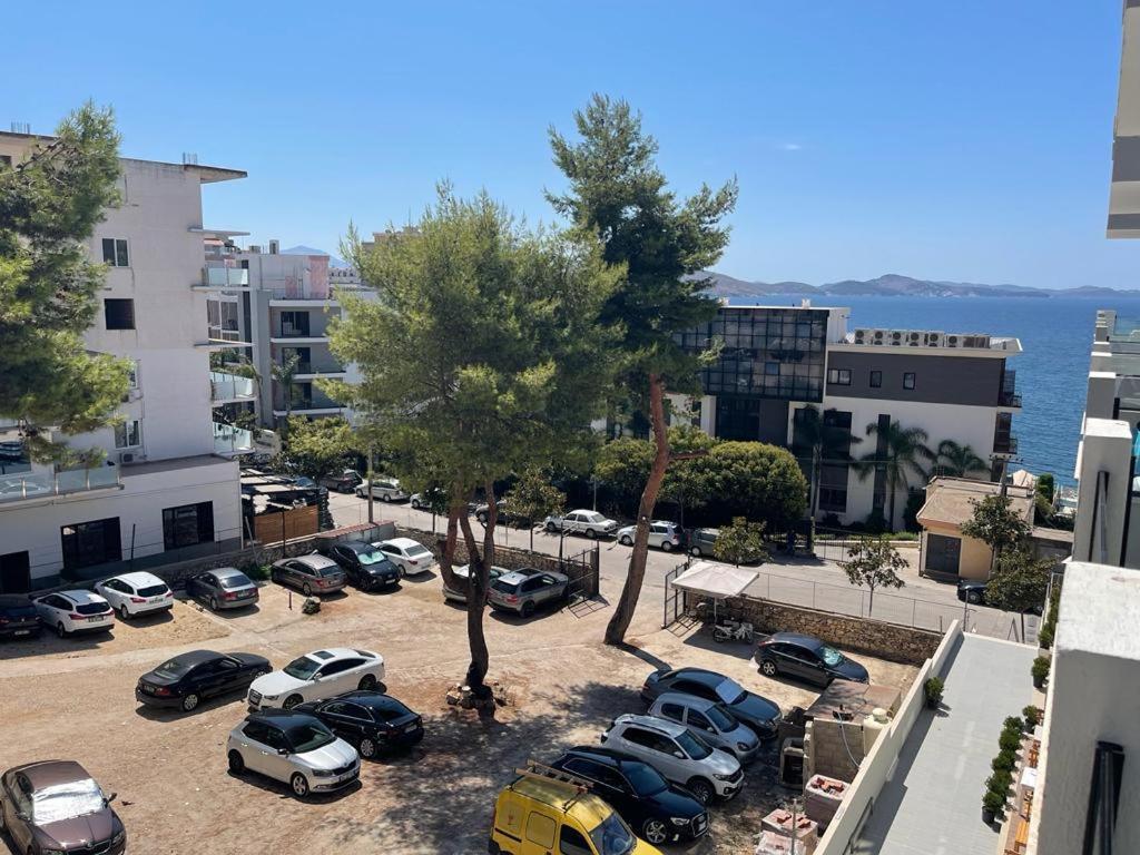 Sunrose Residences Sarandë Exteriér fotografie