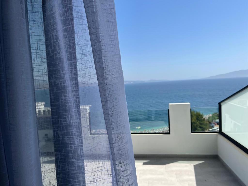 Sunrose Residences Sarandë Exteriér fotografie