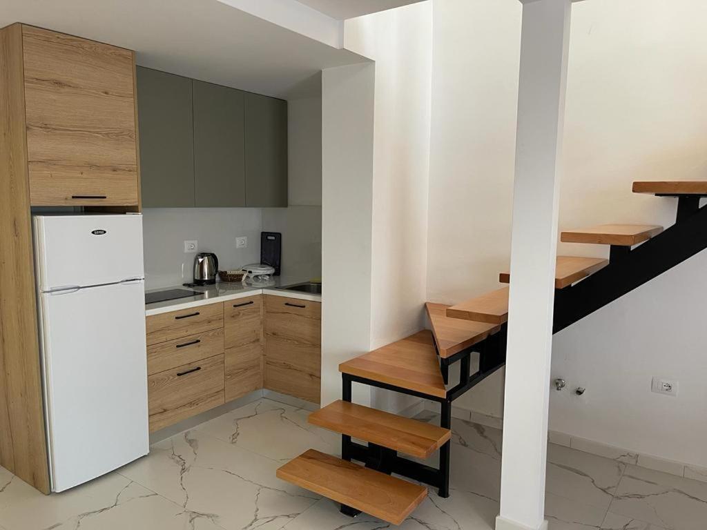 Sunrose Residences Sarandë Exteriér fotografie