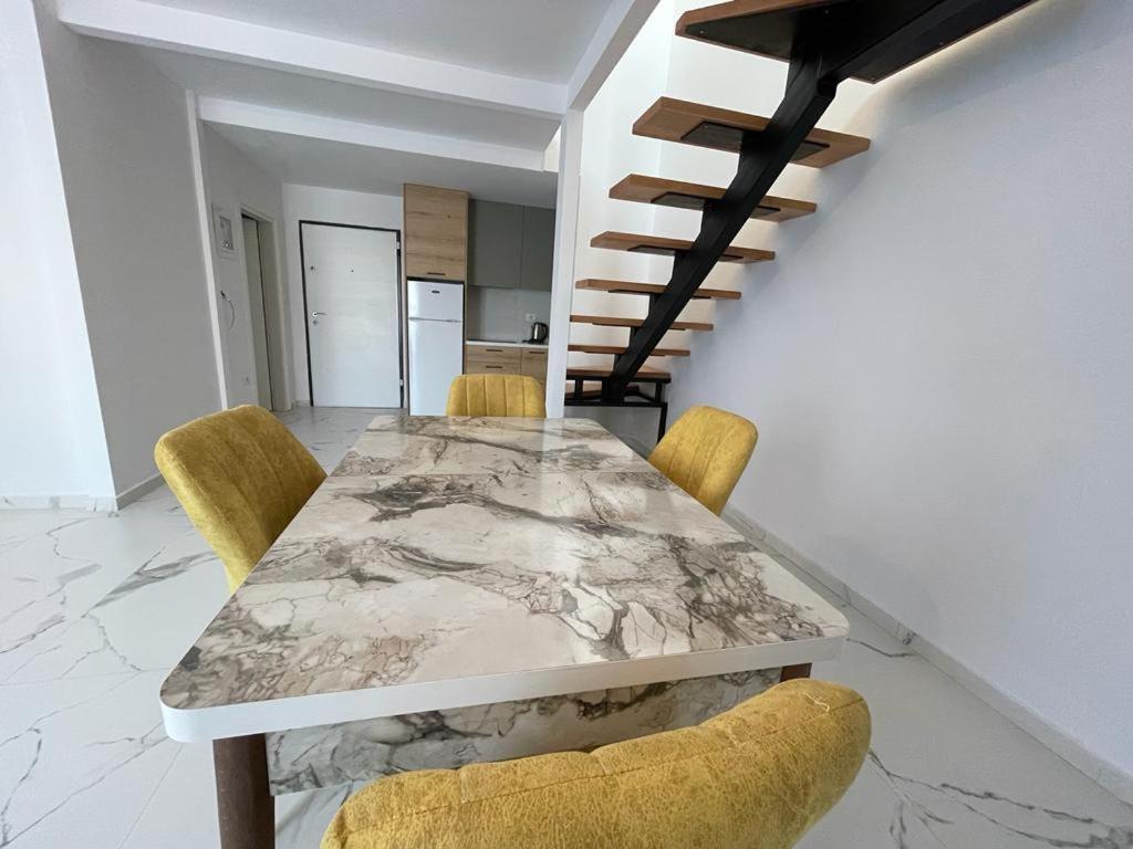 Sunrose Residences Sarandë Exteriér fotografie
