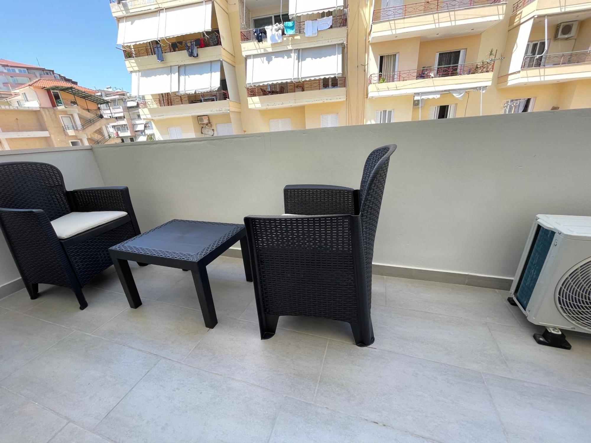 Sunrose Residences Sarandë Exteriér fotografie
