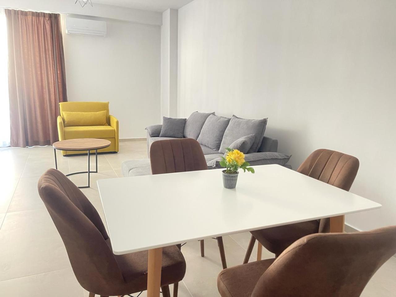 Sunrose Residences Sarandë Exteriér fotografie