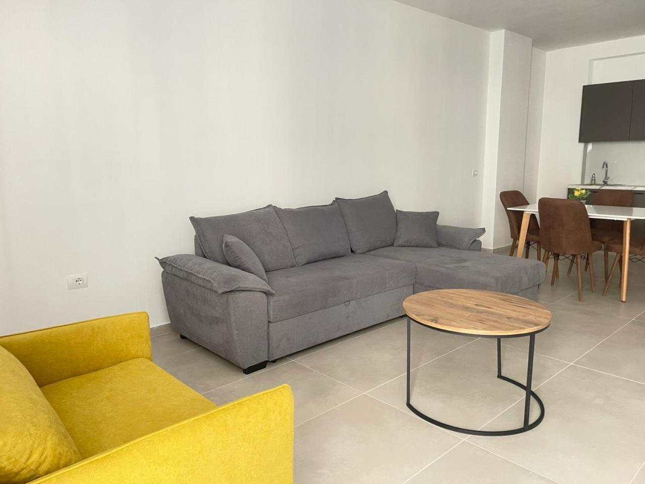 Sunrose Residences Sarandë Exteriér fotografie